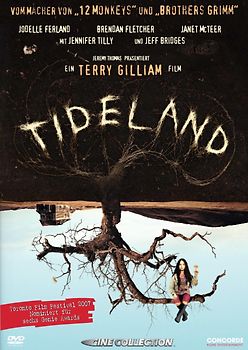 Tideland (DVD) DVD