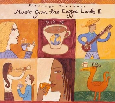 Various - Music from the Coffee Lands 2