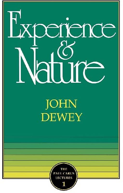 The Experience and Nature