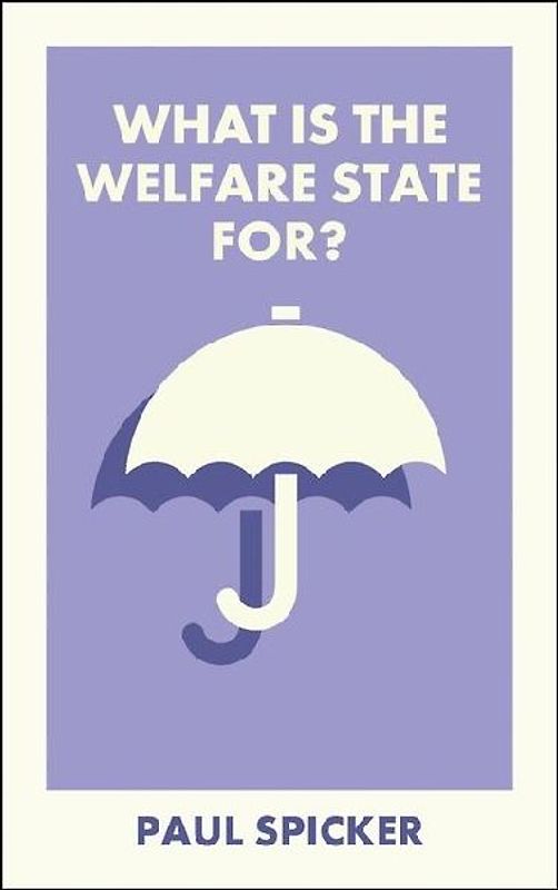 What Is the Welfare State For?