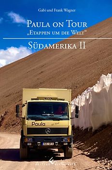 Paula on Tour - "Etappen um die Welt"