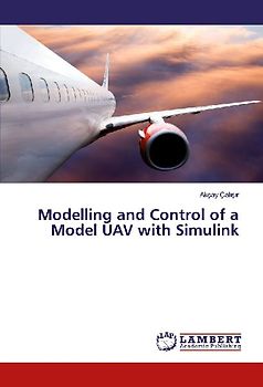 Modelling and Control of a Model UAV with Simulink