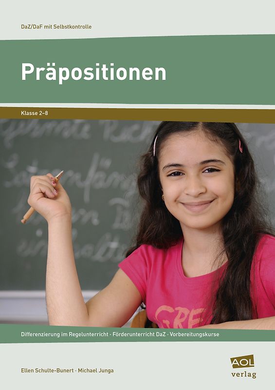 Präpositionen. 2. bis 8. Klasse