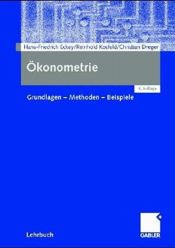 Ökonometrie