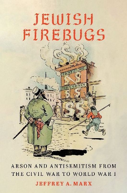 Jewish Firebugs