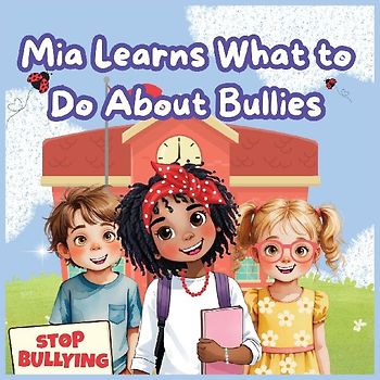 Mia Learns What to Do About Bullies