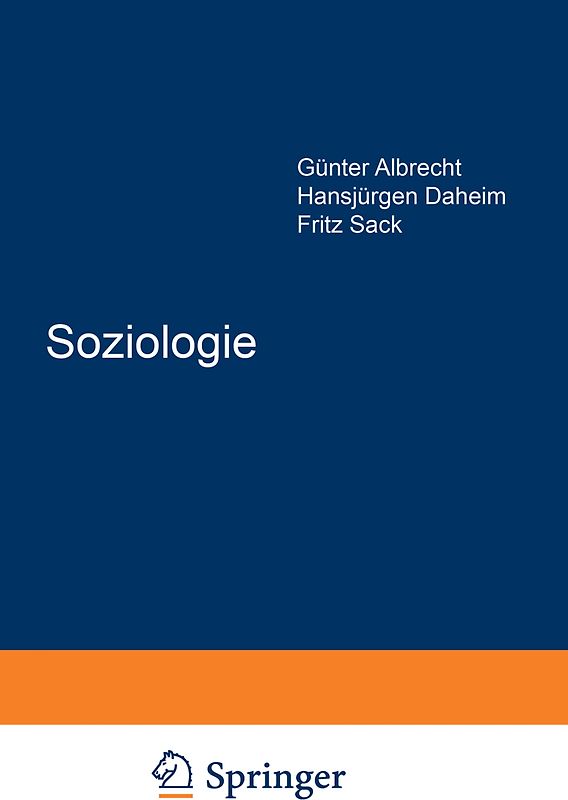 Soziologie