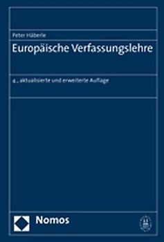 Europäische Verfassungslehre