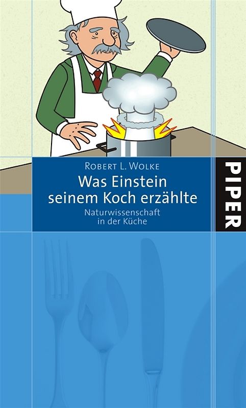 Was Einstein seinem Koch erzählte