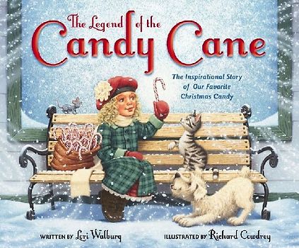 The Legend of the Candy Cane, Newly Illustrated Edition