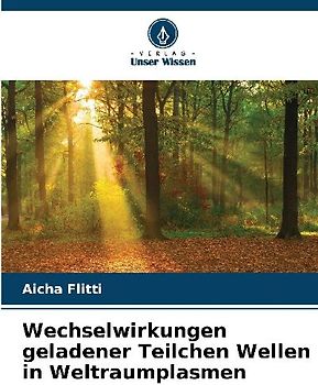 Wechselwirkungen geladener Teilchen Wellen in Weltraumplasmen