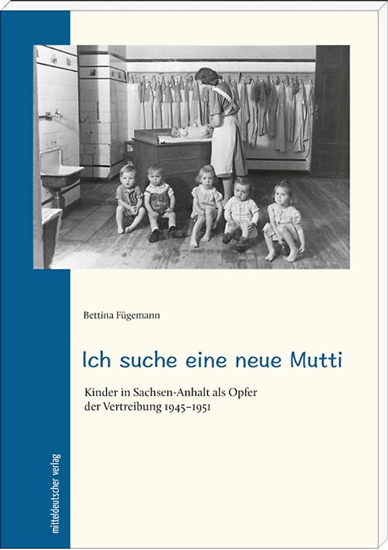 Ich suche eine neue Mutti