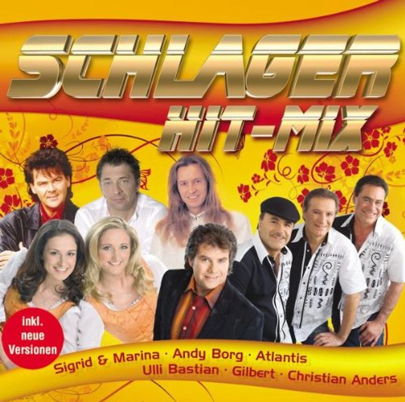 Various - Schlager Hit-Mix