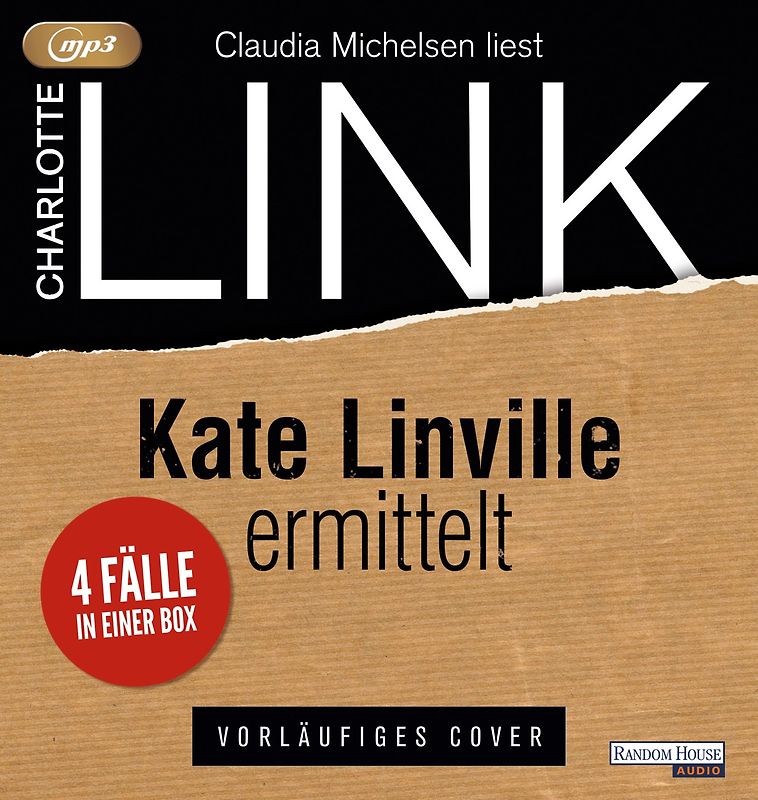 Kate Linville ermittelt - Die Betrogene – Die Suche – Ohne Schuld – Einsame Nacht