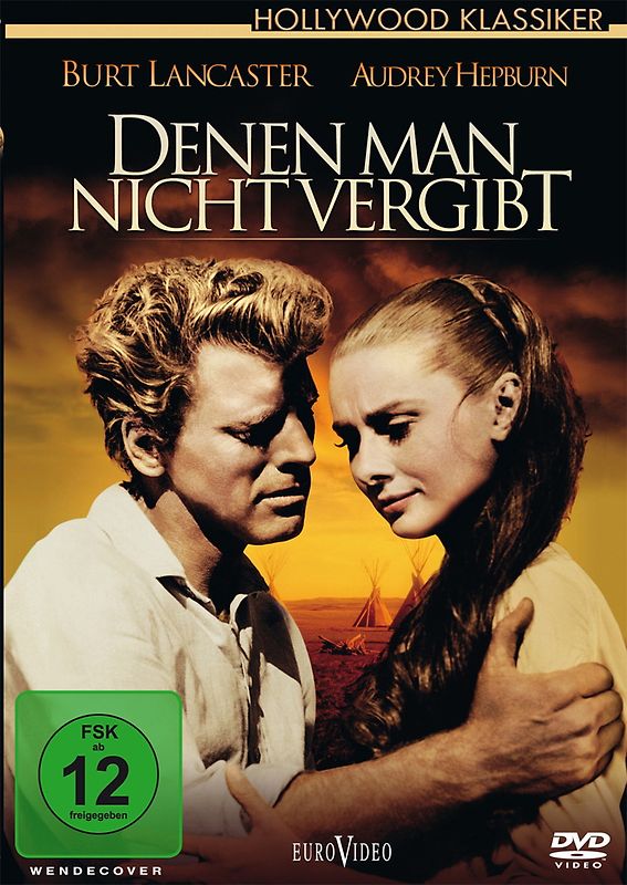 Denen man nicht vergibt DVD