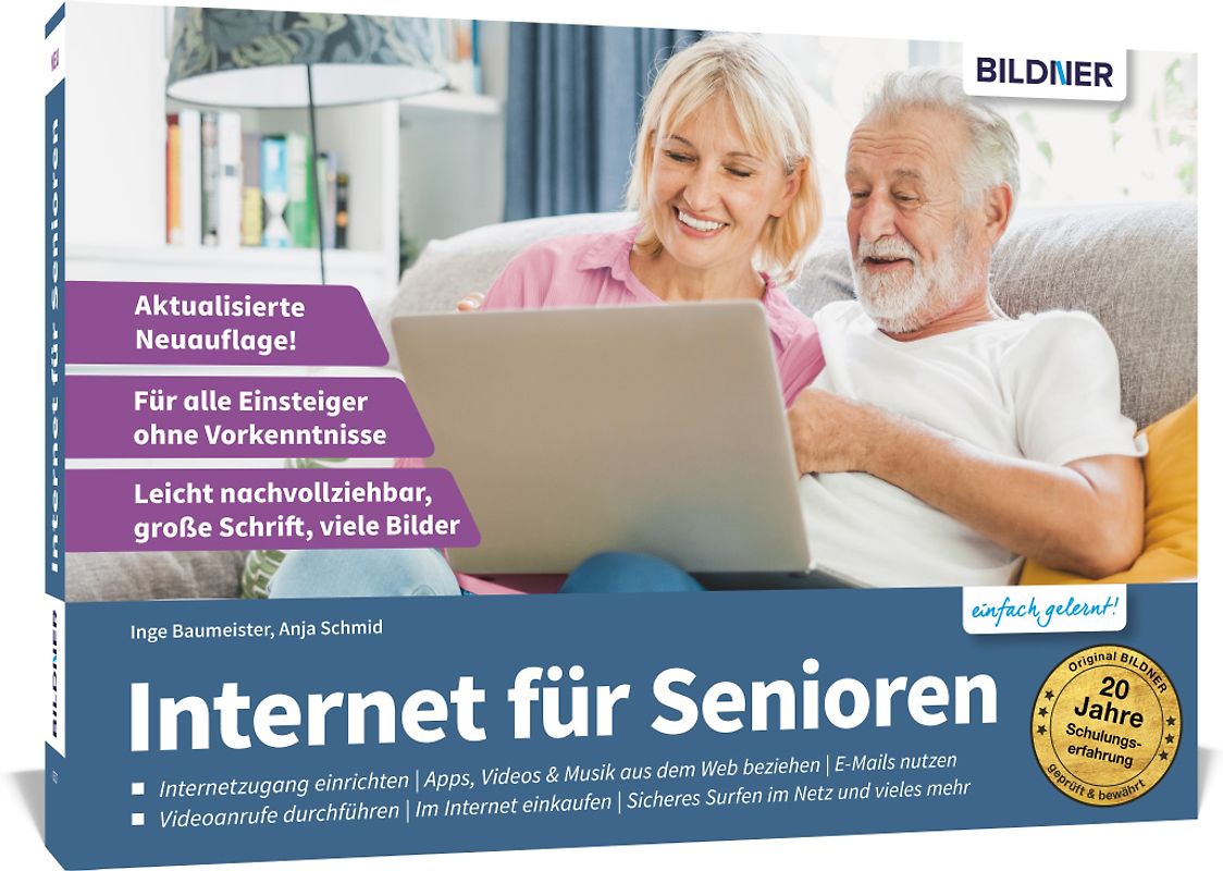 Internet für Senioren