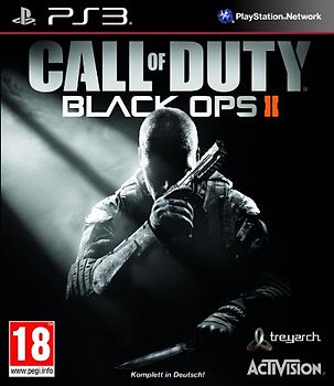 Call of Duty: Black Ops II [Internationale Version] PlayStation 3