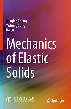 Mechanics of Elastic Solids