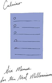 Six Memos for the Next Millennium