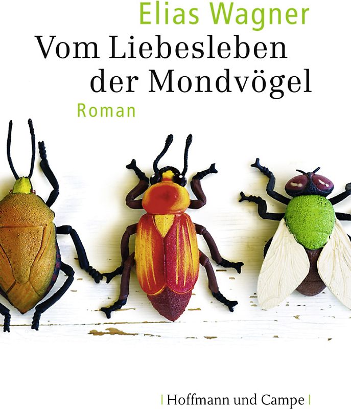 Vom Liebesleben der Mondvögel