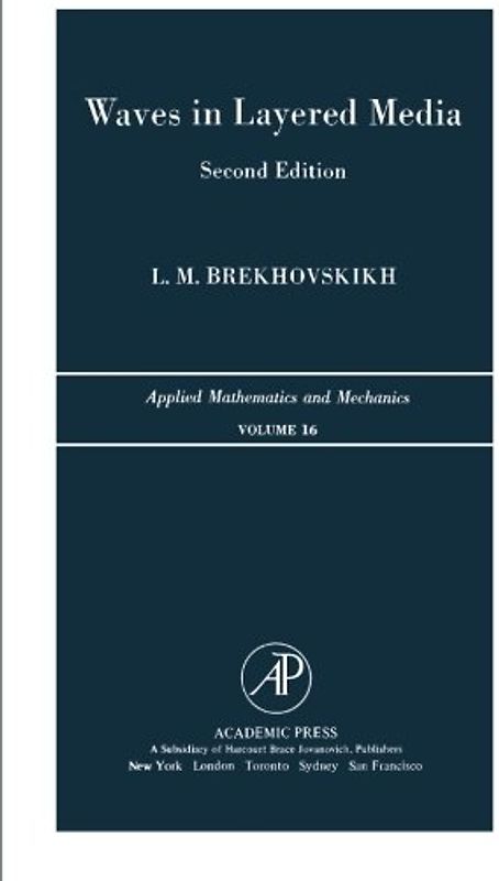 Waves in Layered Media