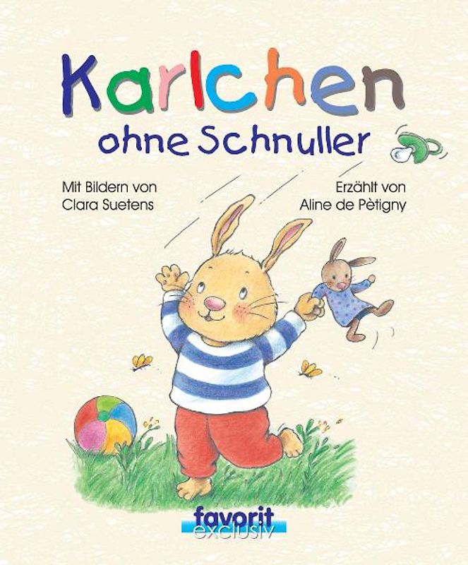 Karlchen ohne Schnuller