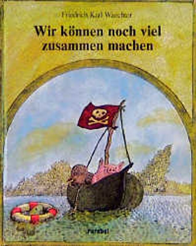 Wir können noch viel zusammen machen