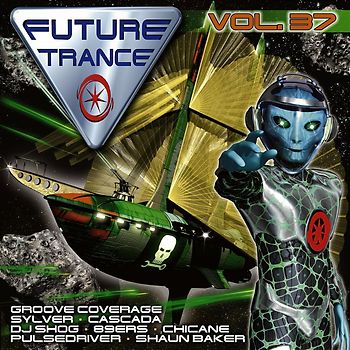 Various - Future Trance Vol.37