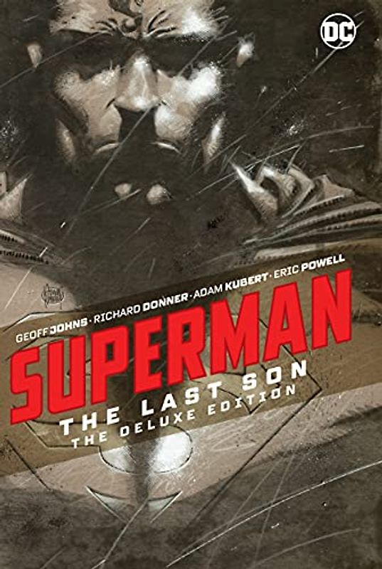 Superman: The Last Son The Deluxe Edition