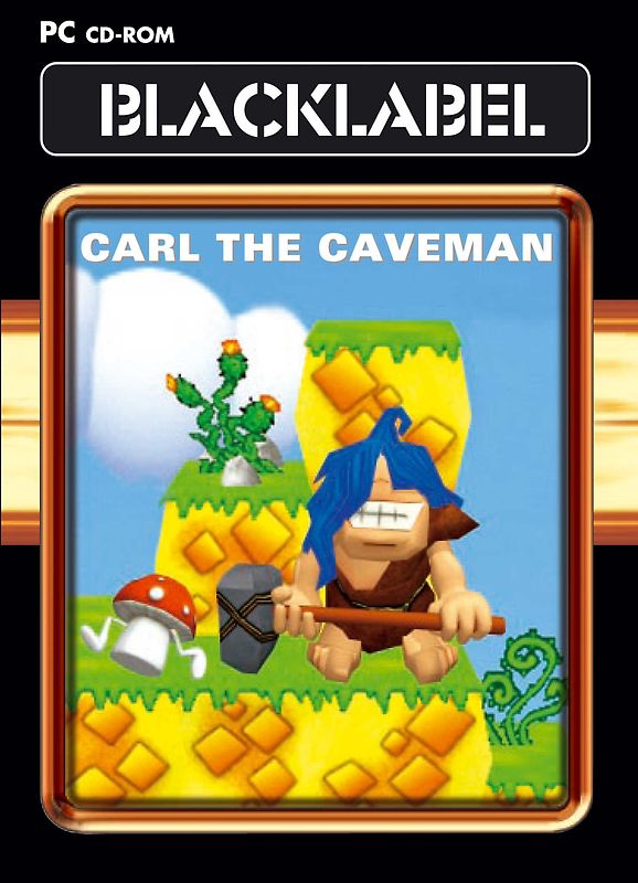 Carl the Caveman PC Spiele