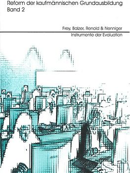 Reform der kaufmännischen Grundausbildung / Reform der kaufmännischen Grundausbildung