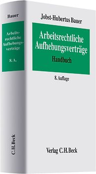 Arbeitsrechtliche Aufhebungsverträge