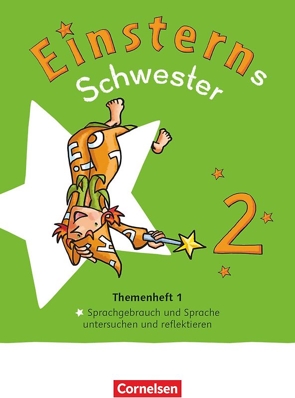 Einsterns Schwester - Sprache und Lesen - Neubearbeitung 2022 - 2. Schuljahr