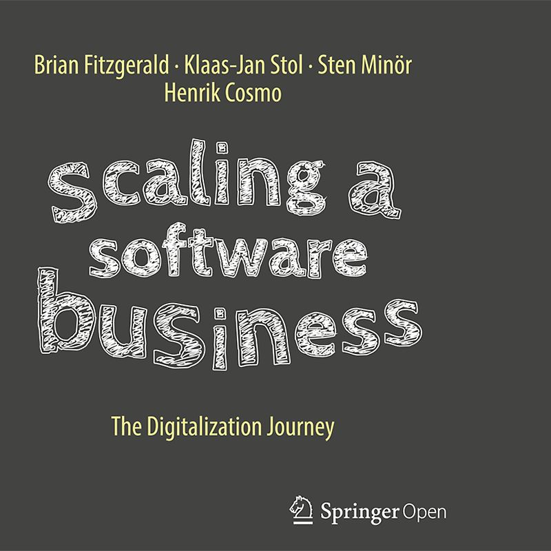 Scaling a Software Business