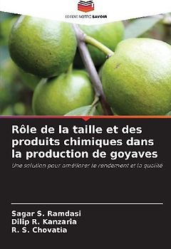 Rôle de la taille et des produits chimiques dans la production de goyaves
