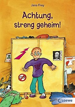 Achtung, streng geheim!