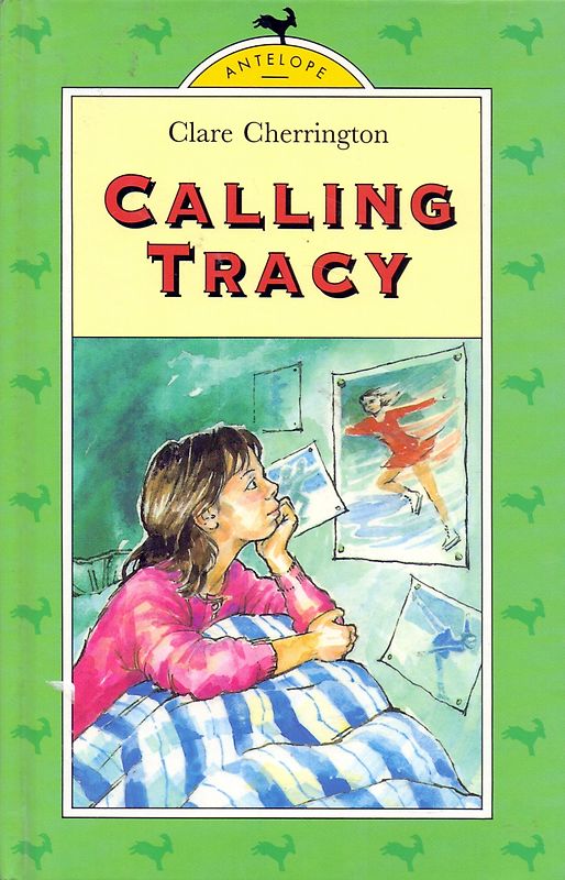 Calling Tracy - Clare Cherrington [Hardcover]