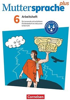 Muttersprache plus - Allgemeine Ausgabe 2020 und Sachsen 2019 - 6. Schuljahr