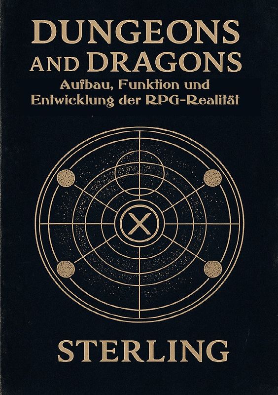 Dungeons and Dragons I Aufbau, Funktion und Entwicklung der RPG-Realität