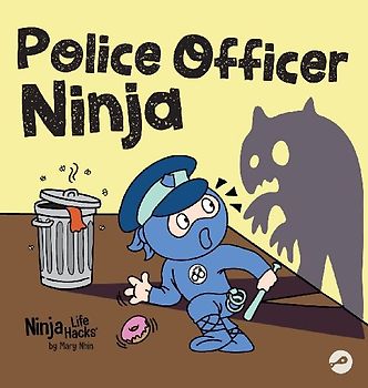 Police Officer Ninja