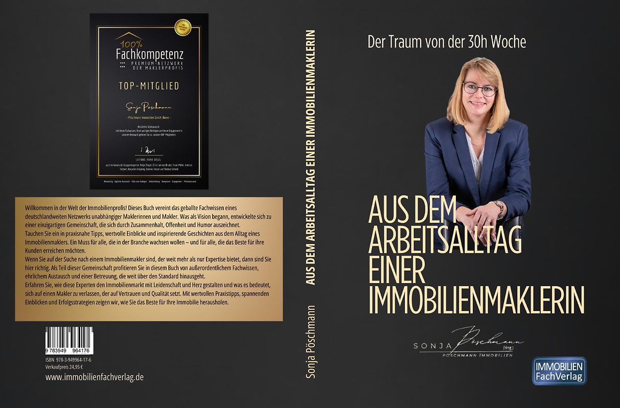 Aus dem Arbeitsalltag einer Immobilienmaklerin