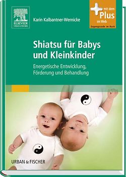 Shiatsu für Babys und Kleinkinder