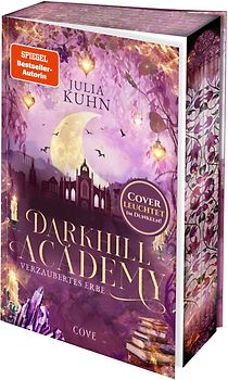 Darkhill Academy 2: Verzaubertes Erbe