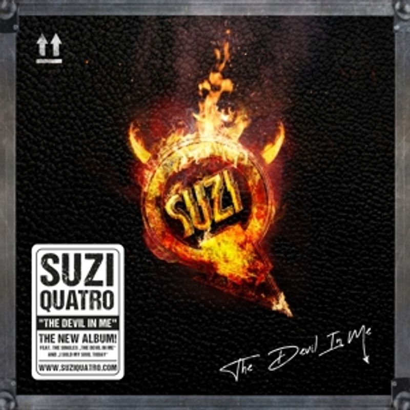 Quatro,Suzi - The Devil In Me