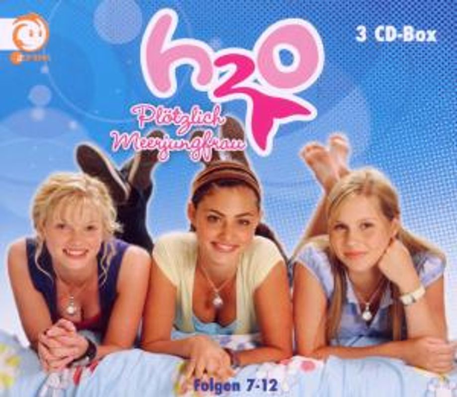 H2o-Plötzlich Meerjungfrau - Boxset 2! Folgen 7-12