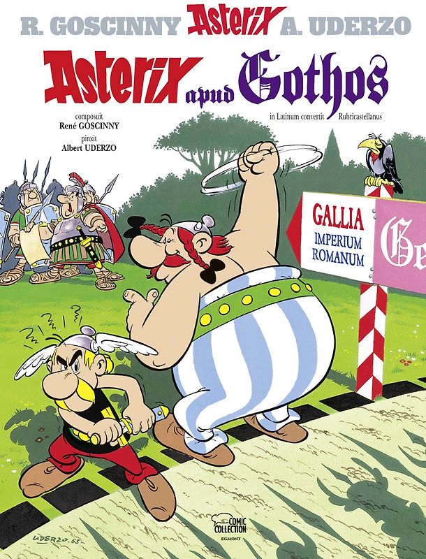 Asterix latein 03