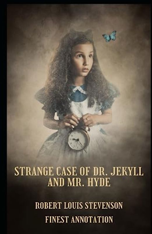 Strange Case of Dr. Jekyll and Mr. Hyde (Finest Annotation)