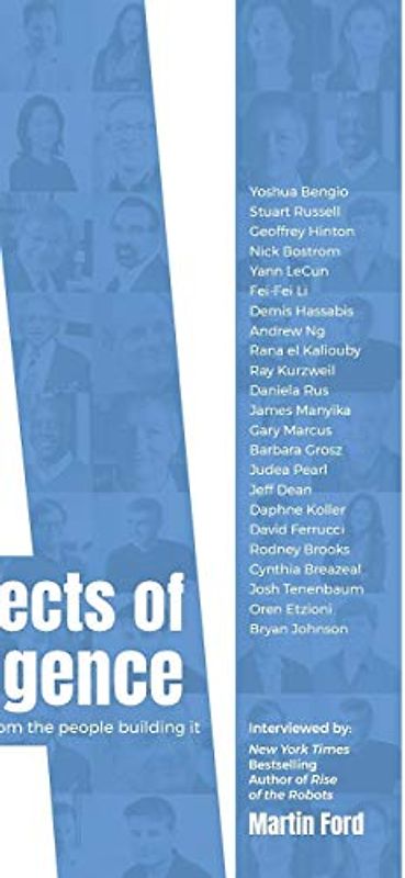 Architects of Intelligence: The truth about AI from the people building it (English Edition)