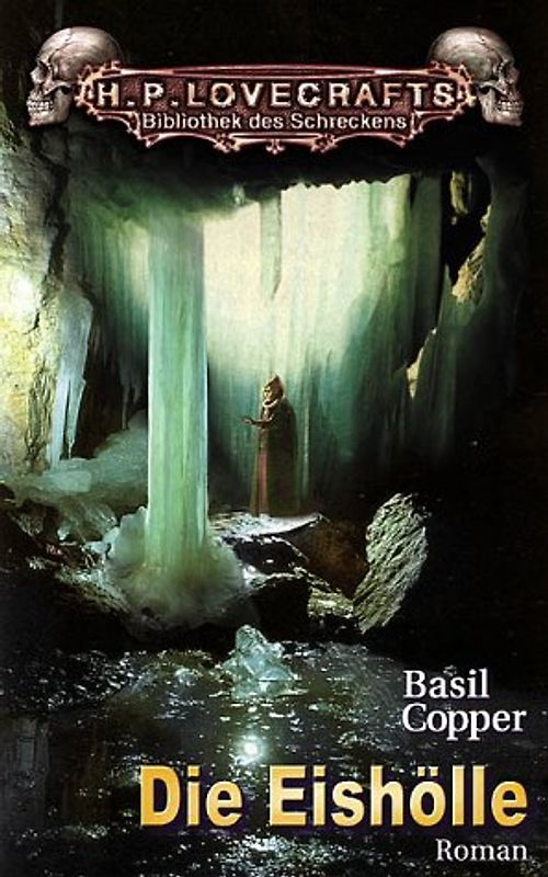 Die Eishölle