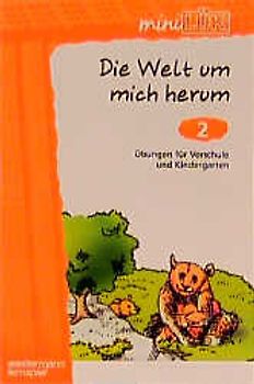 LÜK-mini Die Welt um mich herum